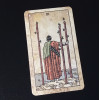 ВІНТАЖНЕ ТАРО ЛО СКАРАБЕО (TAROT VINTAGE LO SCARABEO)